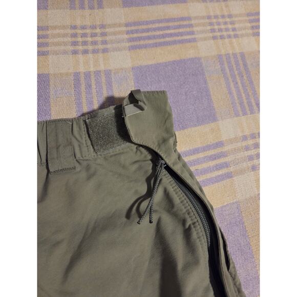 Patagonia Level 5 Military Soft Shell Pants Gen Regular Cargo Pockets - Picture 8 of 16